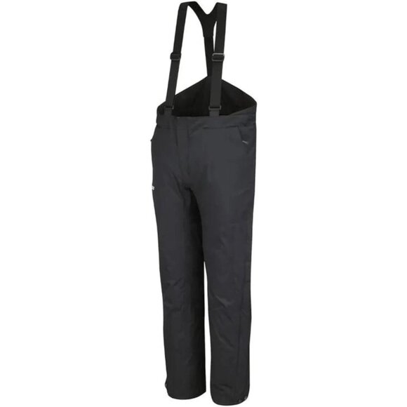 NWT Ski-Doo Women's XL Vasa Highpants Snowmobile Ski Pants Black $299 AA392